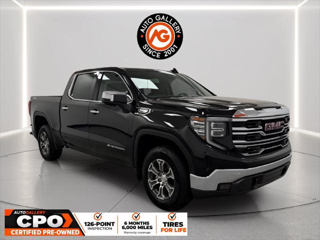 2025 GMC Sierra 1500 4WD Crew Cab Short Box SLT for sale in Buford, GA