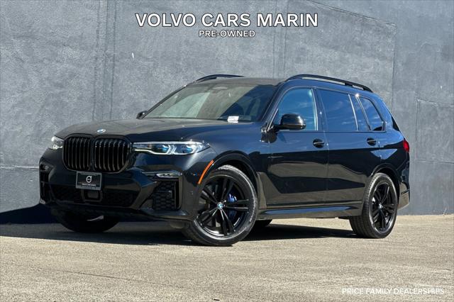 2021 BMW X7 M50i for sale in San Rafael, CA