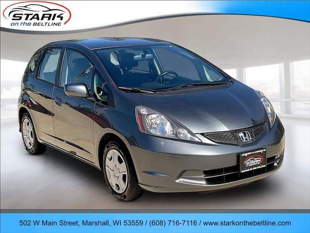 2013 Honda Fit Base for sale in Madison, WI