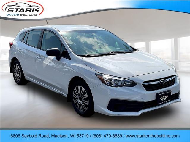 2022 Subaru Impreza Base 5-Door for sale in Madison, WI