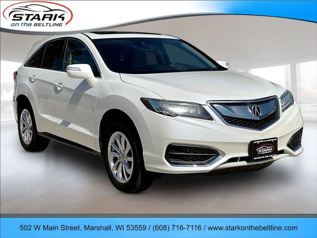 2016 Acura RDX Base for sale in Madison, WI