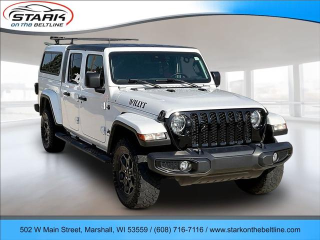 2021 Jeep Gladiator Sport for sale in Madison, WI