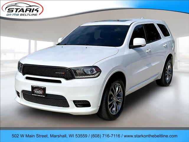 2020 Dodge Durango GT