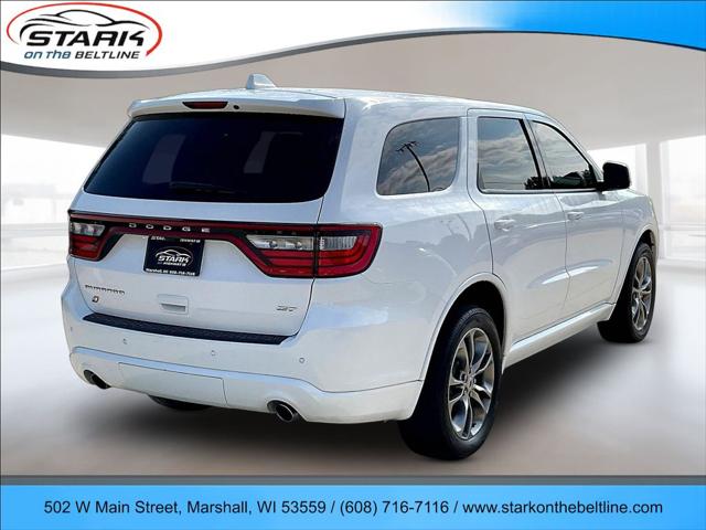 2020 Dodge Durango GT