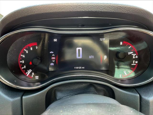 2020 Dodge Durango GT