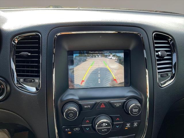 2020 Dodge Durango GT