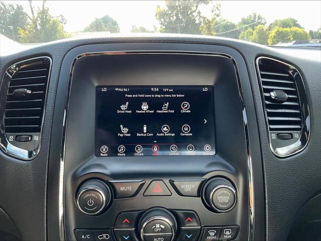 2020 Dodge Durango GT