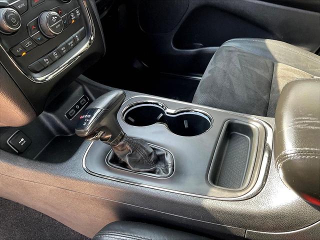 2020 Dodge Durango GT