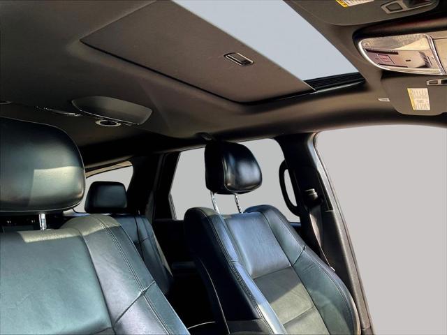 2020 Dodge Durango GT