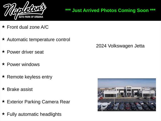 2024 Volkswagen Jetta 1.5T SE for sale in Urbana, IL