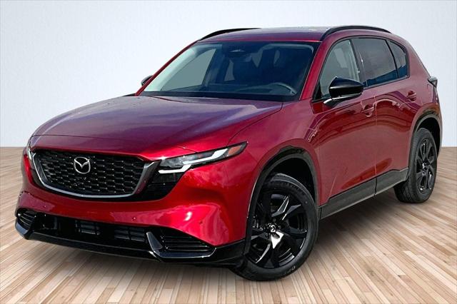 2026 Mazda CX-5 2.5 S Premium Plus for sale in Oklahoma City, OK