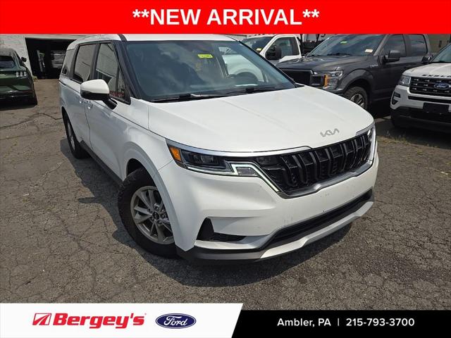2024 Kia Carnival MPV LX Seat Package for sale in Ambler, PA