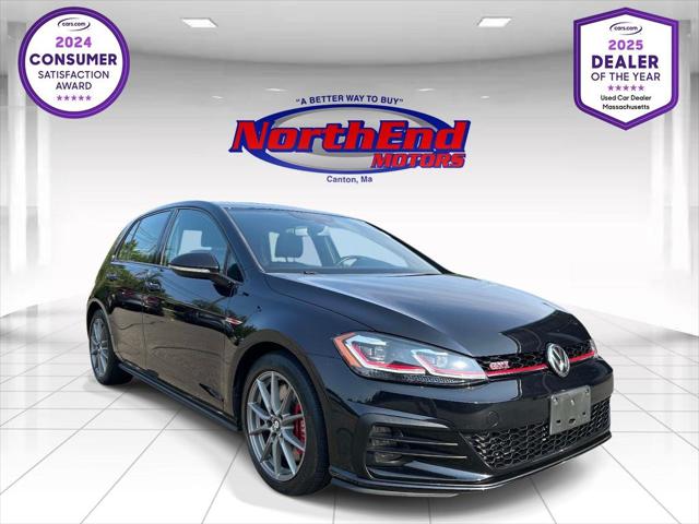 2019 Volkswagen Golf GTI 2.0T Rabbit Edition for sale in Canton, MA