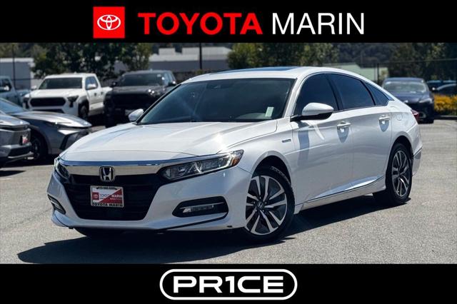 2020 Honda Accord Hybrid EX-L for sale in San Rafael, CA