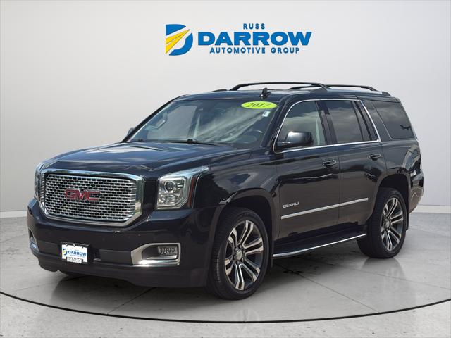 2017 GMC Yukon Denali for sale in Appleton, WI