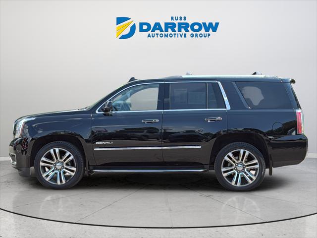2017 GMC Yukon Denali