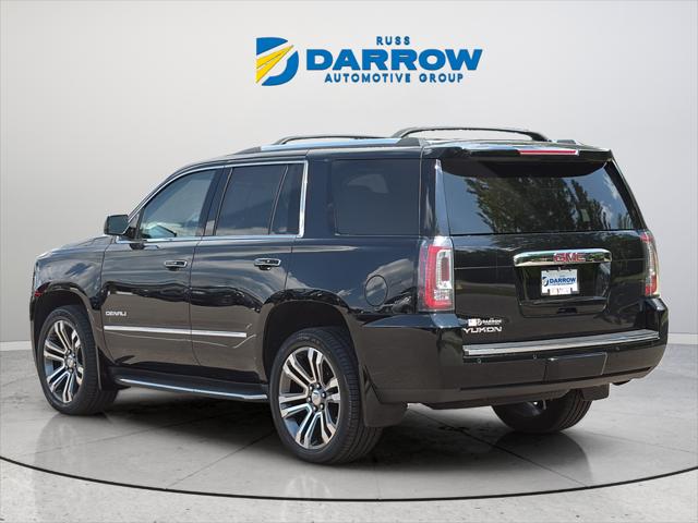 2017 GMC Yukon Denali