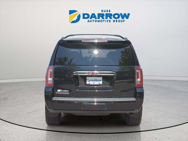 2017 GMC Yukon Denali