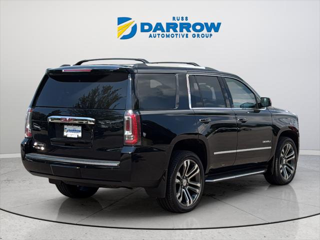2017 GMC Yukon Denali