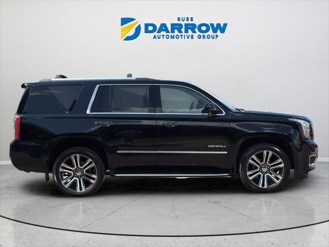 2017 GMC Yukon Denali