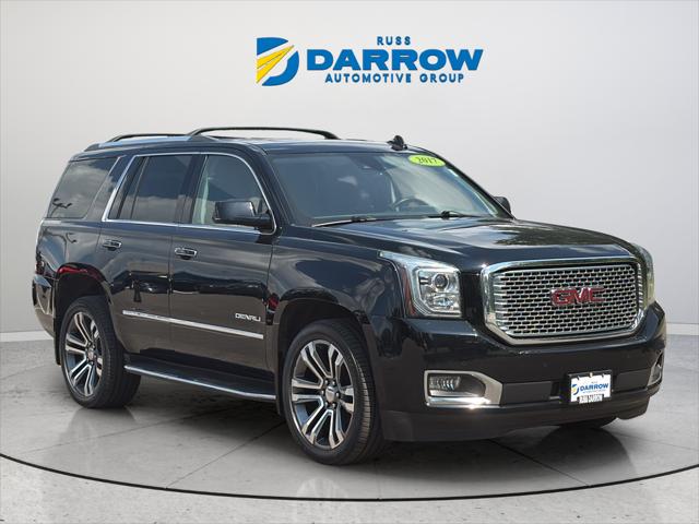 2017 GMC Yukon Denali