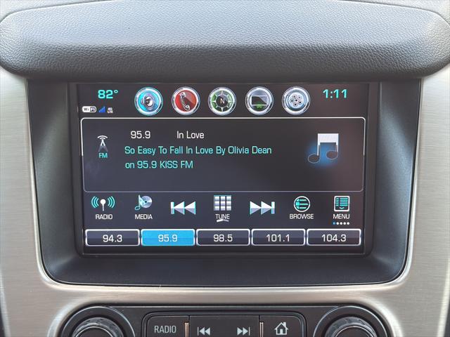 2017 GMC Yukon Denali