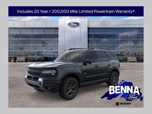 2026 Ford Bronco Sport Badlands for sale in Superior, WI