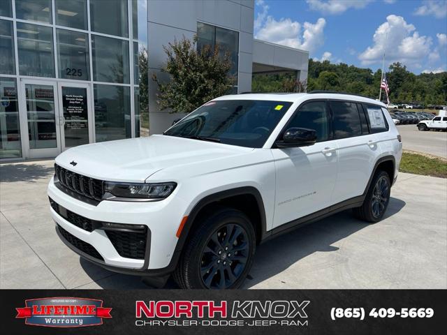 2026 Jeep Grand Cherokee L 85th Anniversary Edition 4x4 for sale in Knoxville, TN