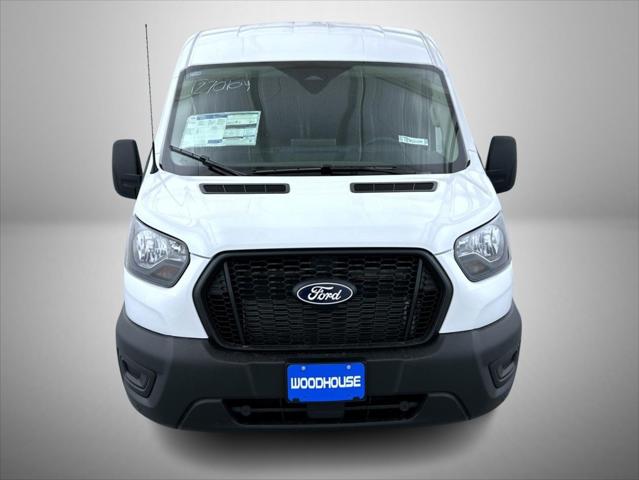 2027 Ford Transit Cargo Van Base