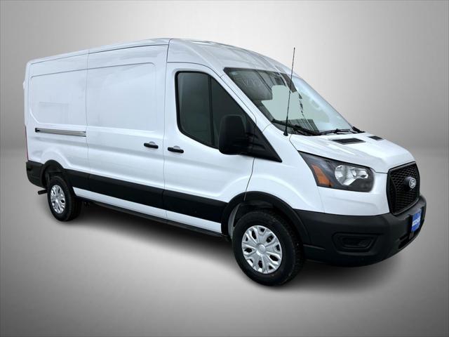 2027 Ford Transit Cargo Van Base