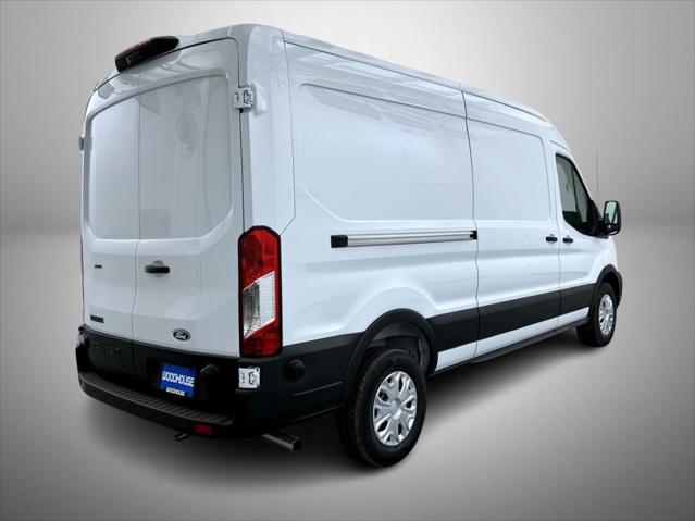 2027 Ford Transit Cargo Van Base