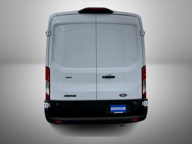 2027 Ford Transit Cargo Van Base