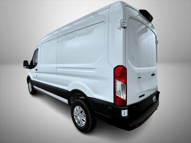 2027 Ford Transit Cargo Van Base