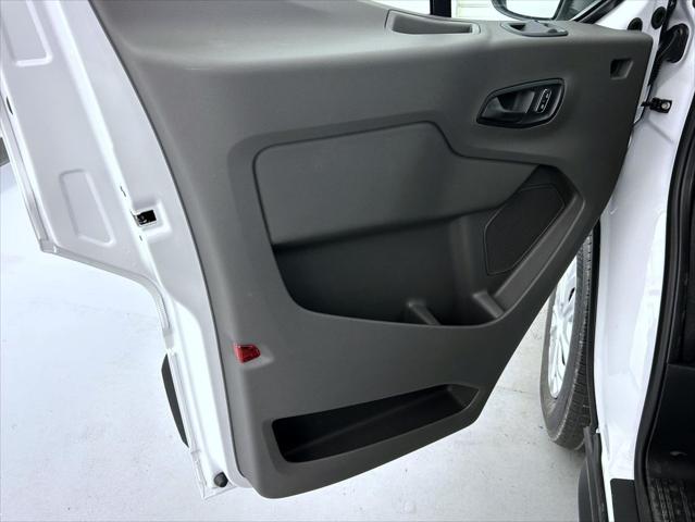 2027 Ford Transit Cargo Van Base