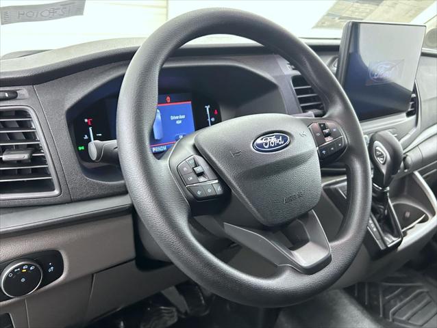 2027 Ford Transit Cargo Van Base