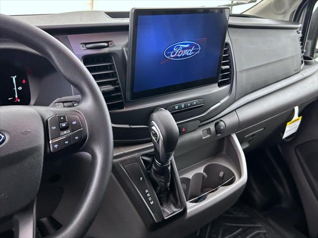 2027 Ford Transit Cargo Van Base