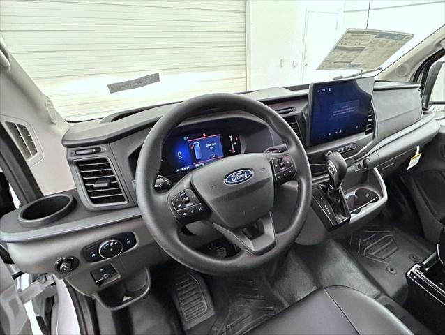 2027 Ford Transit Cargo Van Base