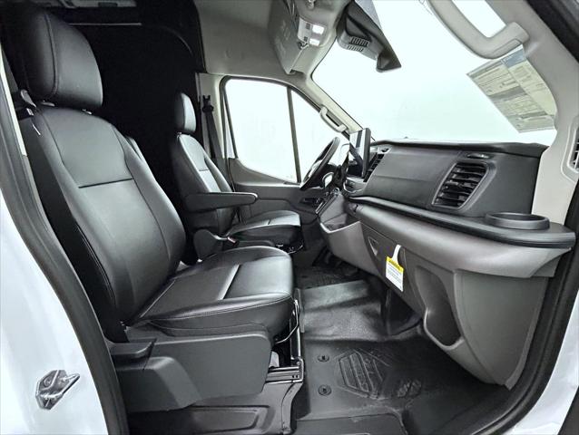 2027 Ford Transit Cargo Van Base