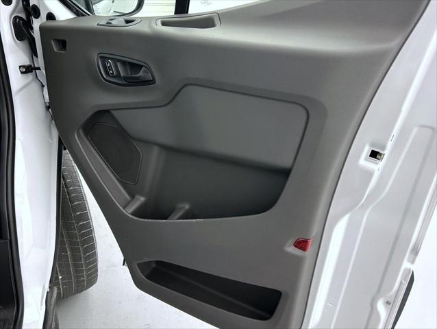 2027 Ford Transit Cargo Van Base