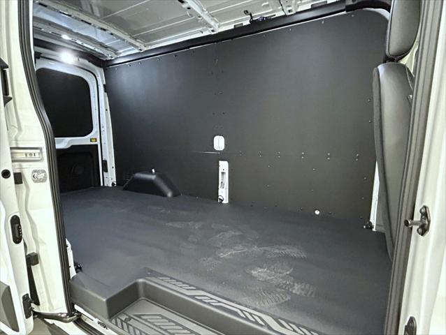 2027 Ford Transit Cargo Van Base
