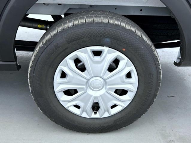 2027 Ford Transit Cargo Van Base