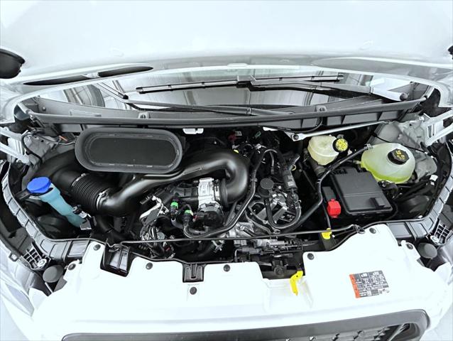 2027 Ford Transit Cargo Van Base