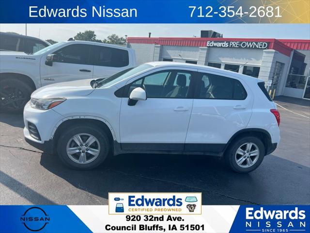 2018 Chevrolet Trax LS for sale in Council Bluffs, IA
