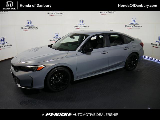 2026 Honda Civic Sport for sale in Danbury, CT