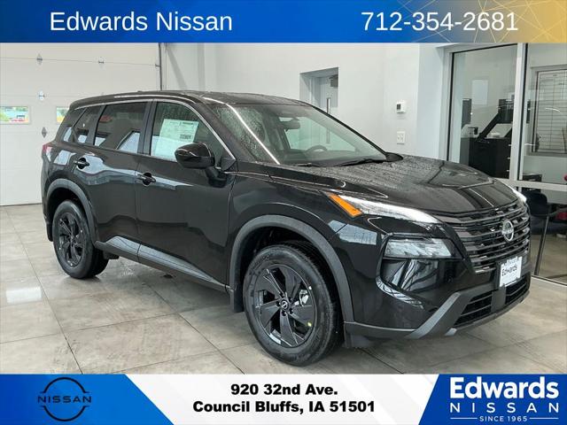 2026 Nissan Rogue SV for sale in Council Bluffs, IA
