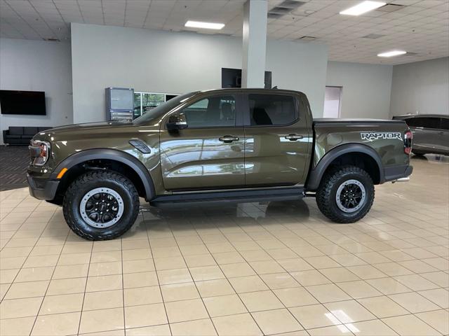 2025 Ford Ranger Raptor