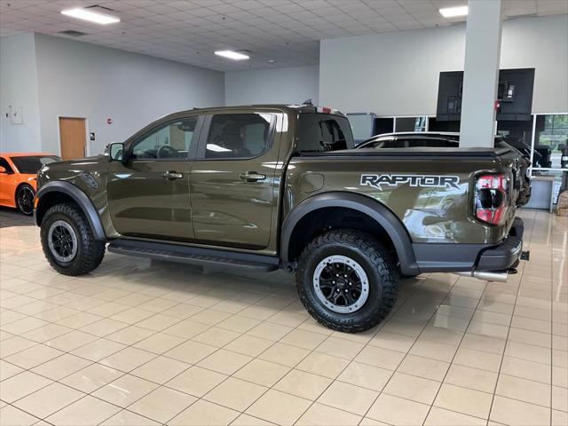 2025 Ford Ranger Raptor