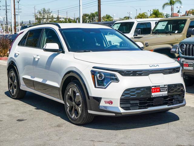 2024 Kia Niro EV Wind