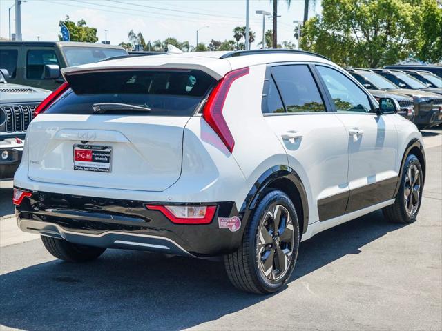 2024 Kia Niro EV Wind