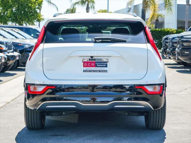2024 Kia Niro EV Wind